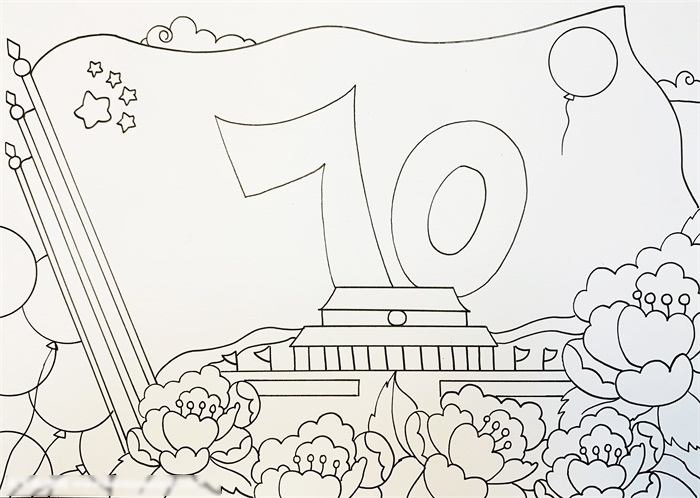 庆祝中国建党手抄报-图3