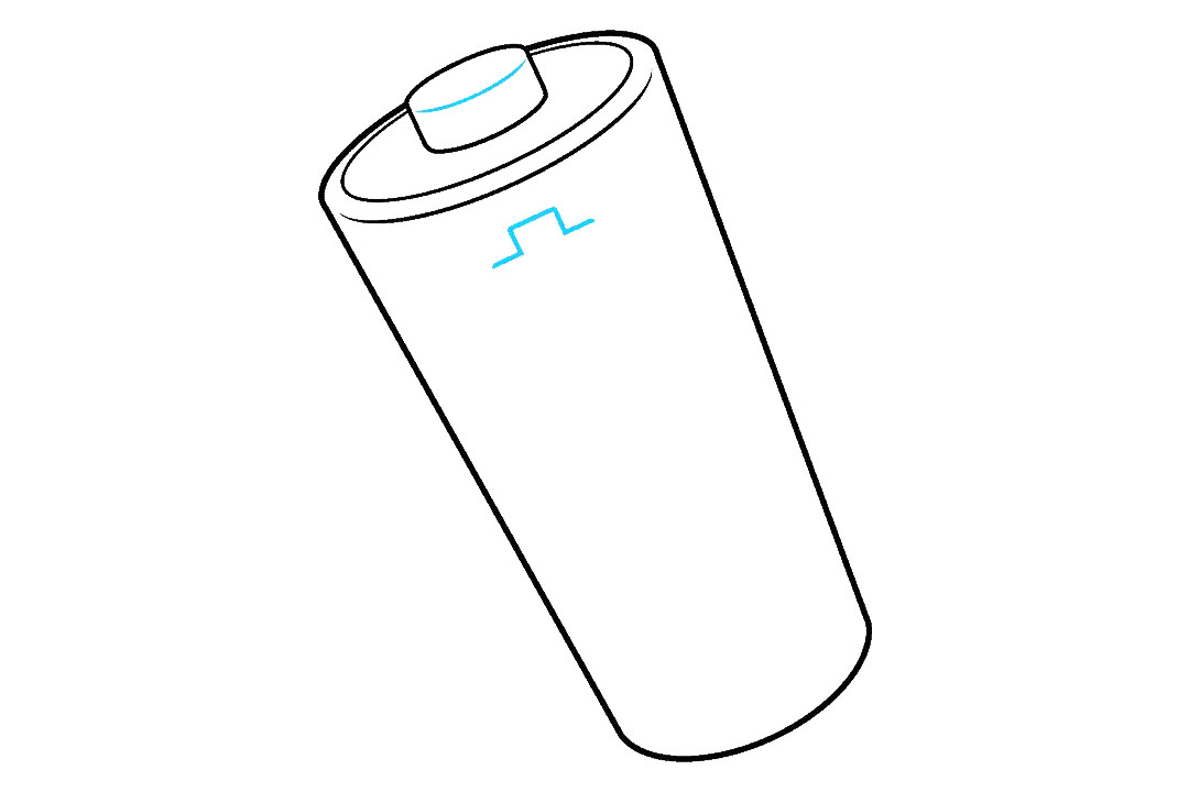 电池怎么画-图5