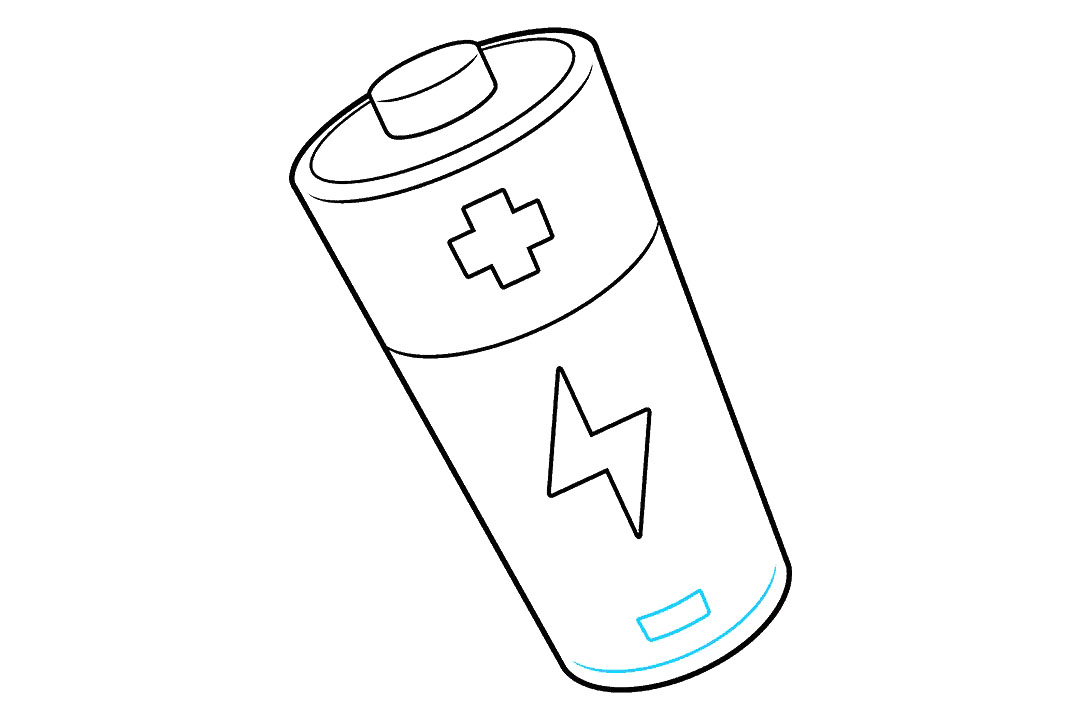 电池怎么画-图9