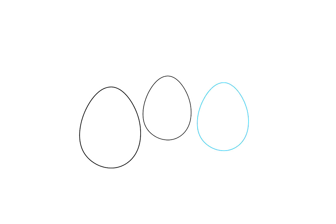 复活节彩蛋绘画教程-图3