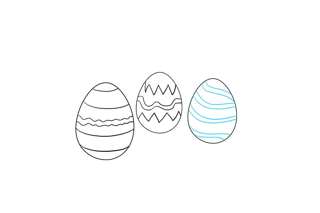 复活节彩蛋绘画教程-图6