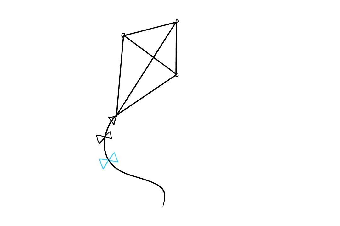 风筝怎么画-图6