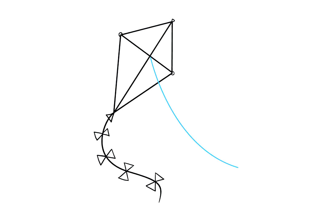 风筝怎么画-图9