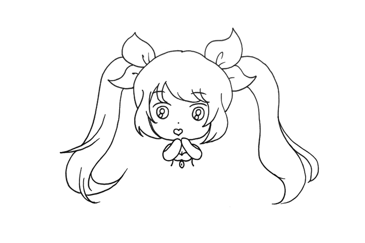 如何画安琪拉-图2