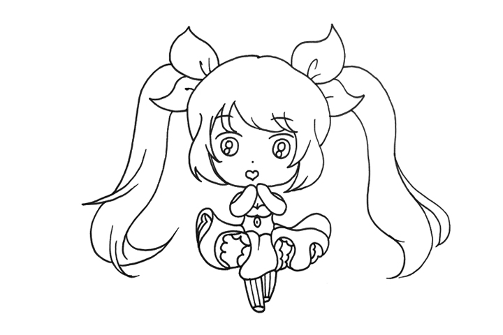 如何画安琪拉-图3