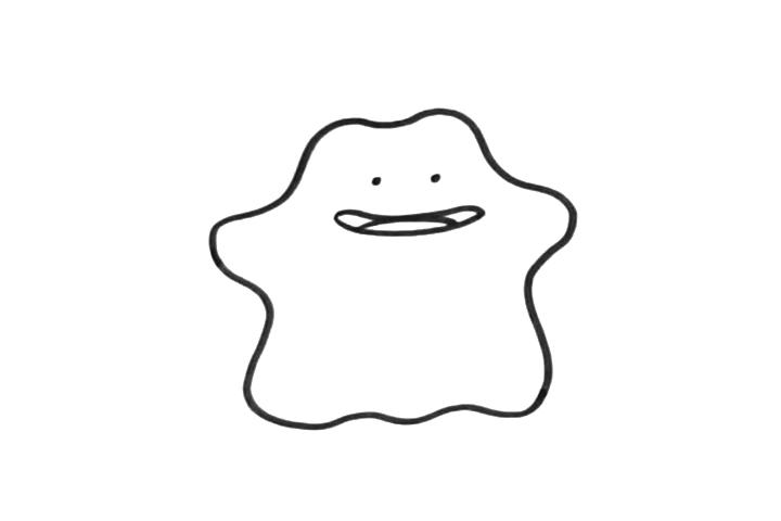 简单好画的百变怪简笔画-图2