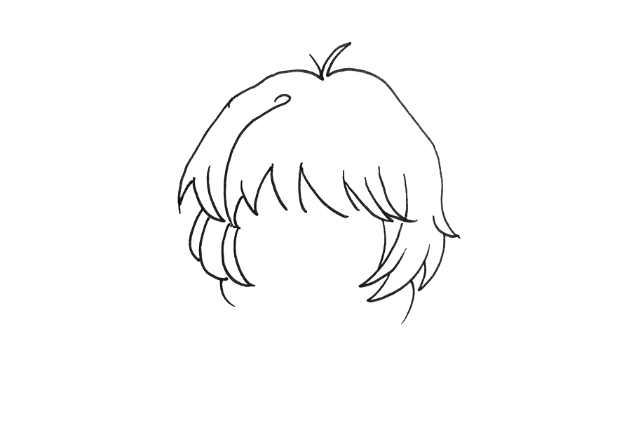 百变小樱怎么画-图1