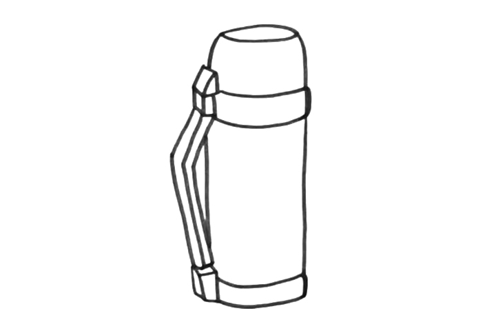 保温杯怎么画-图2