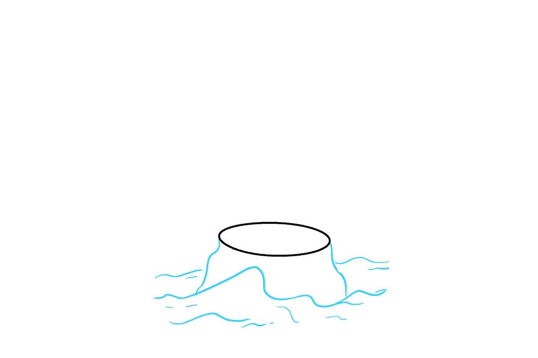 灯塔怎么画-图2