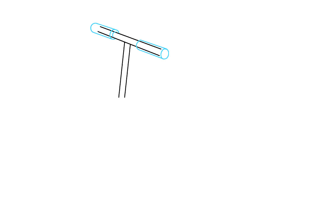 儿童滑板车怎么画-图3