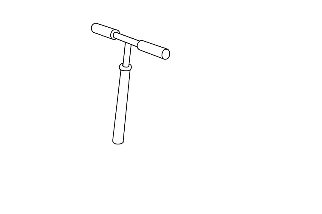 儿童滑板车怎么画-图5