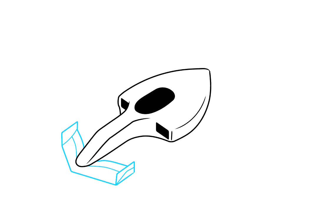 方程式赛车怎么画-图3