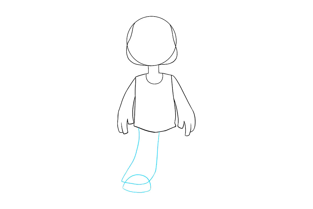 僵尸怎么画-图6