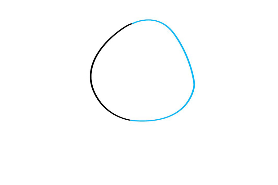 怪兽电力公司 大眼仔怎么画-图2