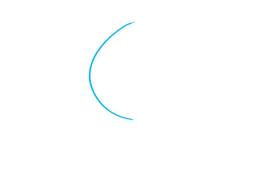 怪兽电力公司 大眼仔怎么画-图1