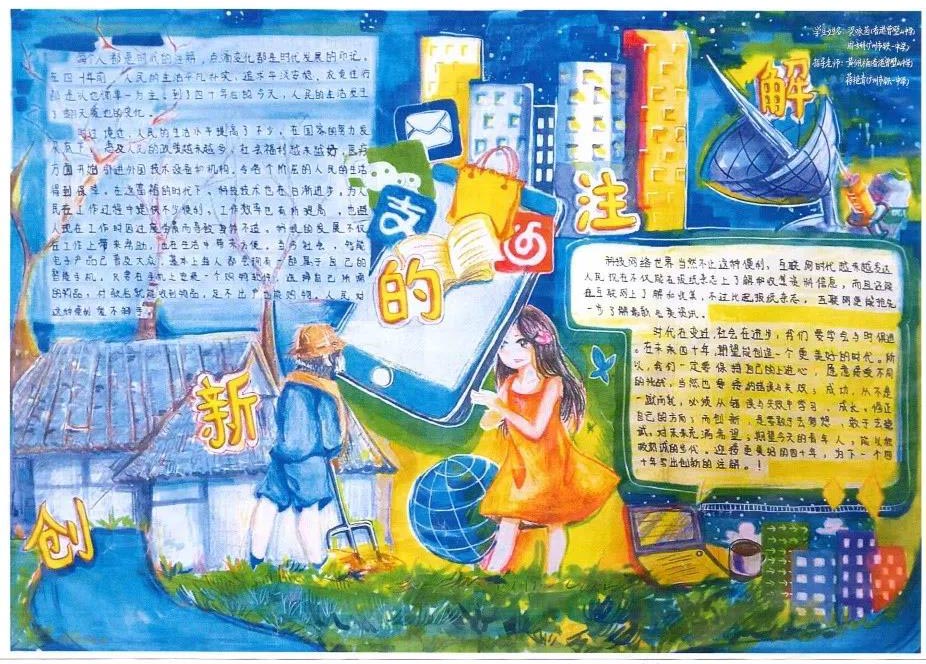 步骤1：创新的注解