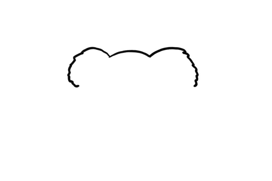 可爱考拉怎么画-图1