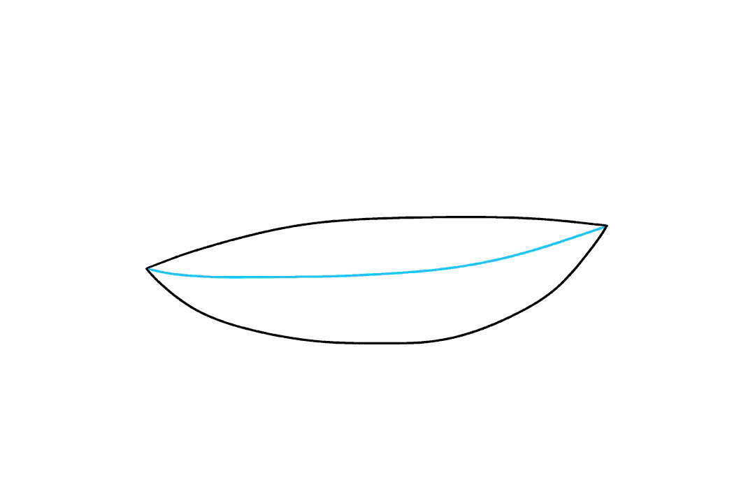 如何画皮划艇简笔画-图3