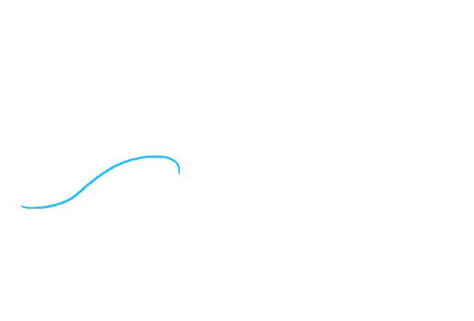 海浪怎么画-图1