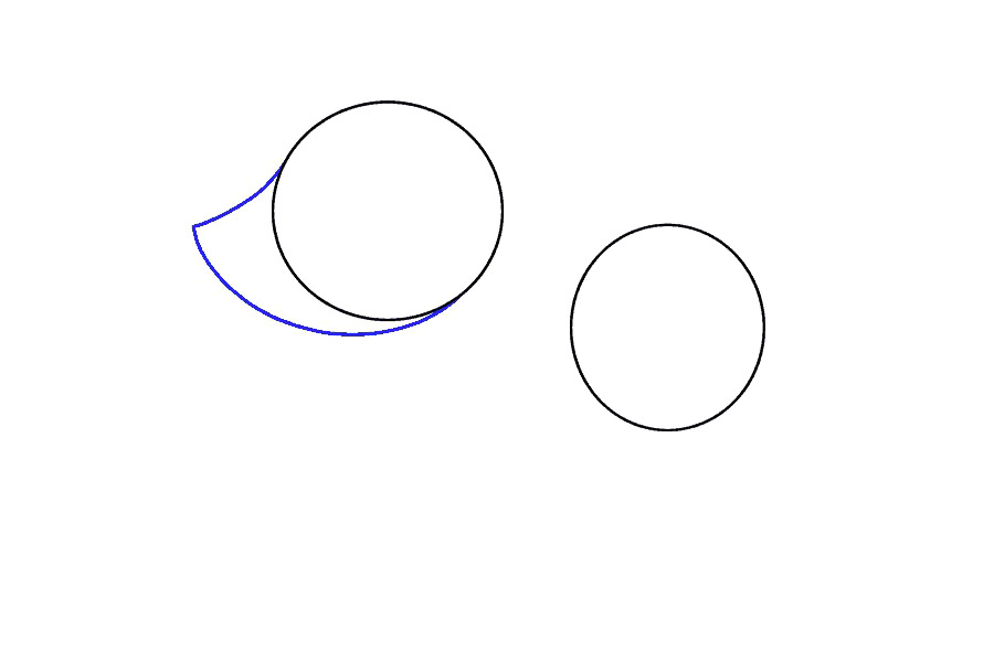 画可爱小狗的详细步骤-图3