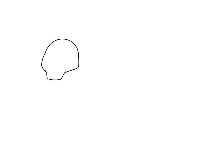 大老虎怎么画-图4