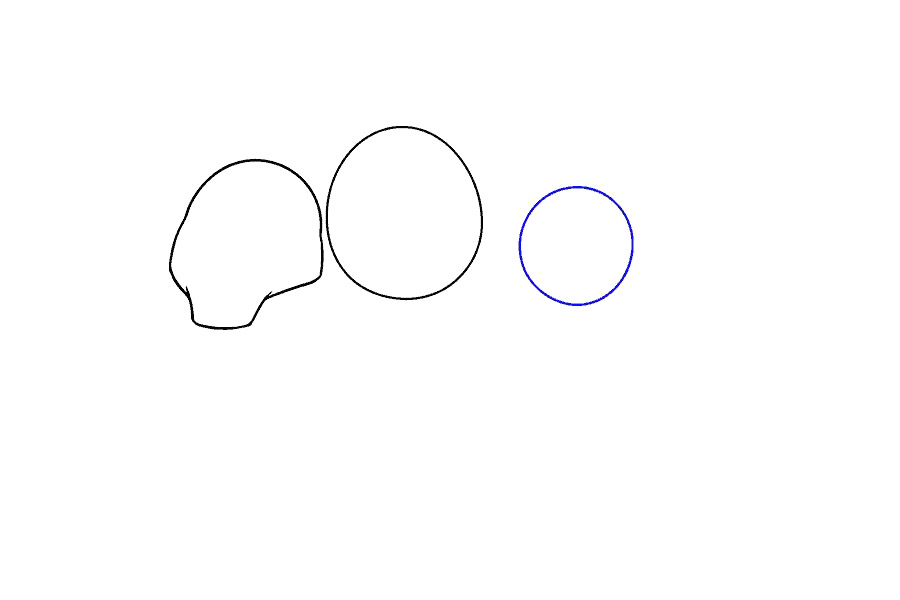 大老虎怎么画-图6