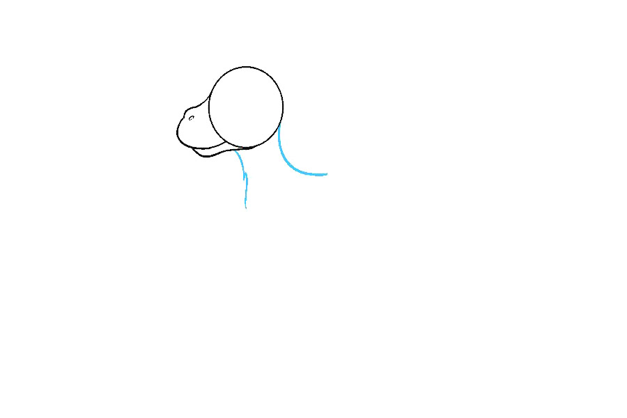 山羊怎么画-图4