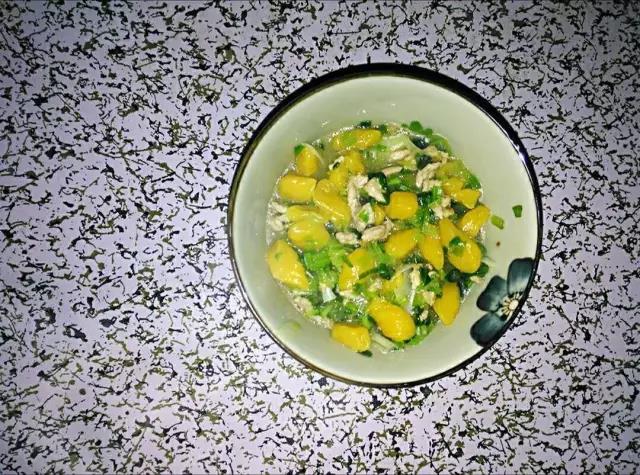 第9步： 技能在手，吃面无忧。