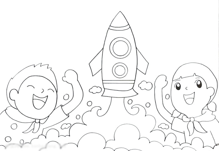 怎么画中国梦-图2