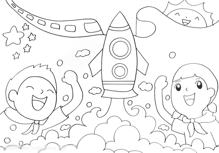 怎么画中国梦-图3