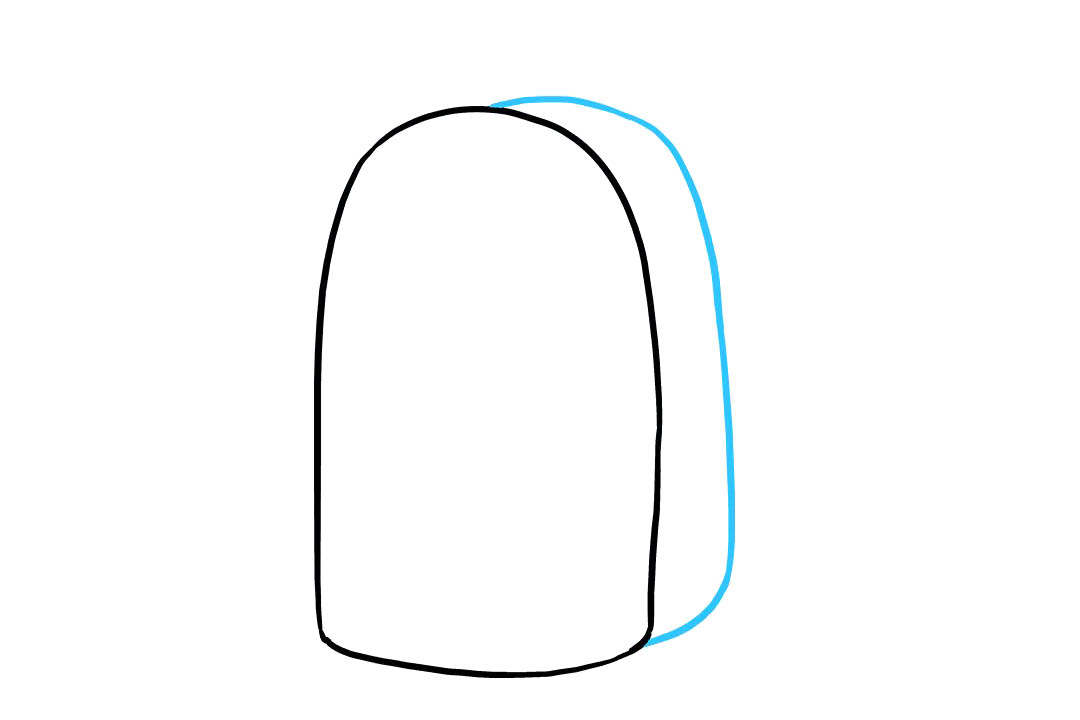 书包怎么画-图3