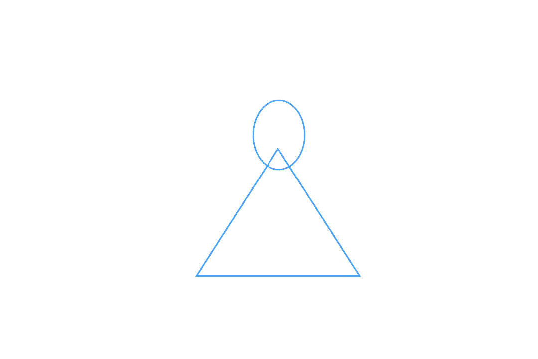 万圣节鬼魂面具怎么画-图1