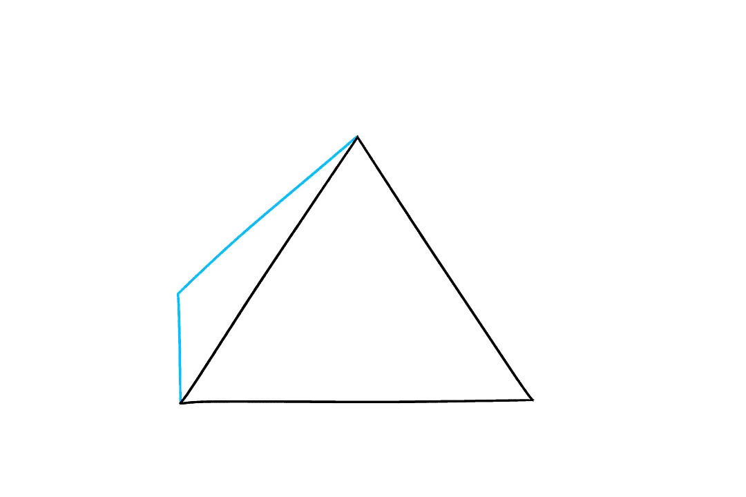 埃及金字塔怎么画-图2