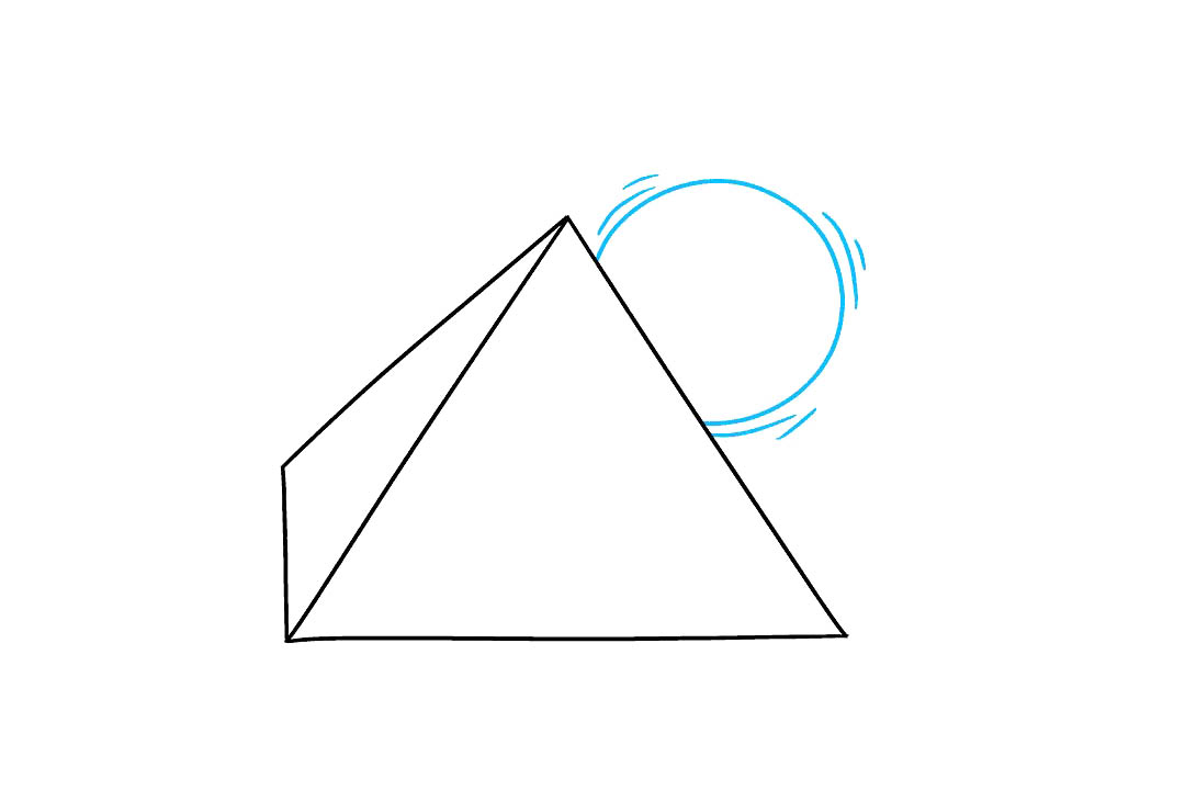 埃及金字塔怎么画-图3