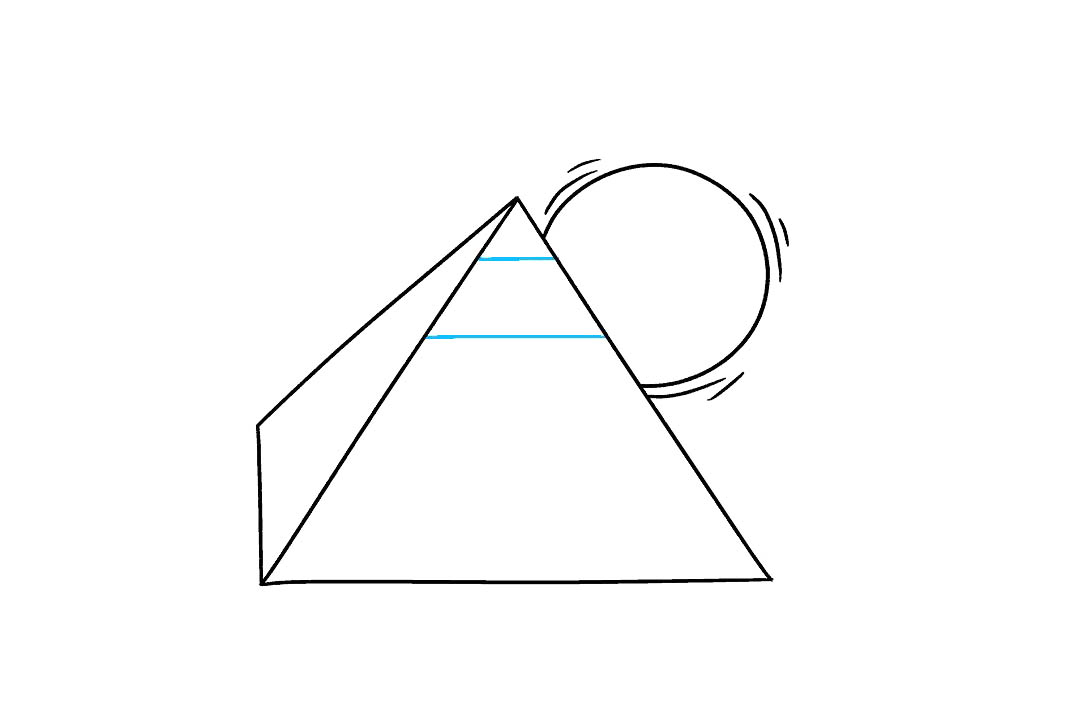 埃及金字塔怎么画-图4