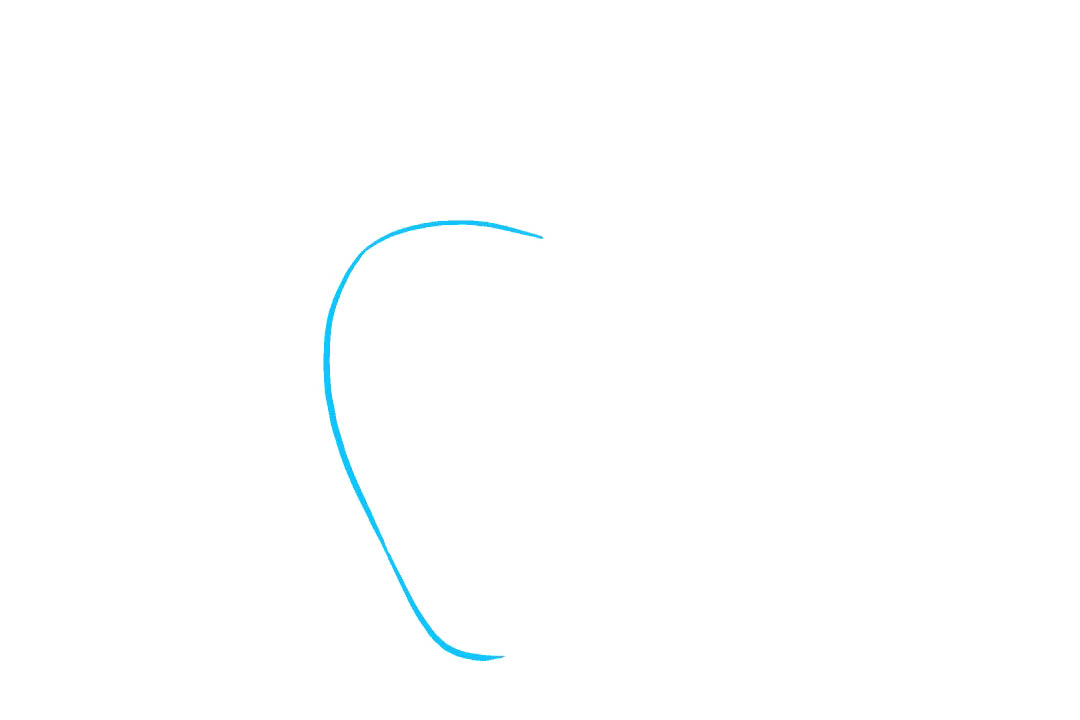 如何画草莓简笔画-图1