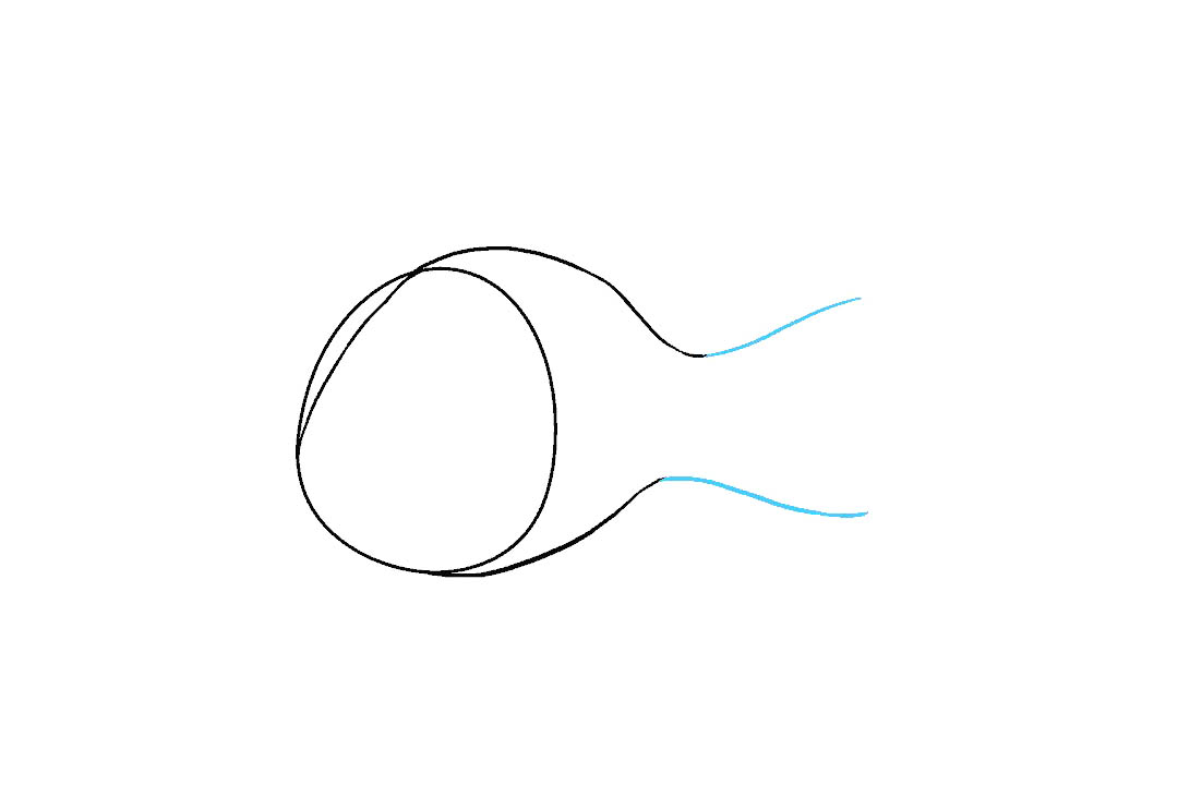 小丑鱼尼的画法（详细步骤）-图3