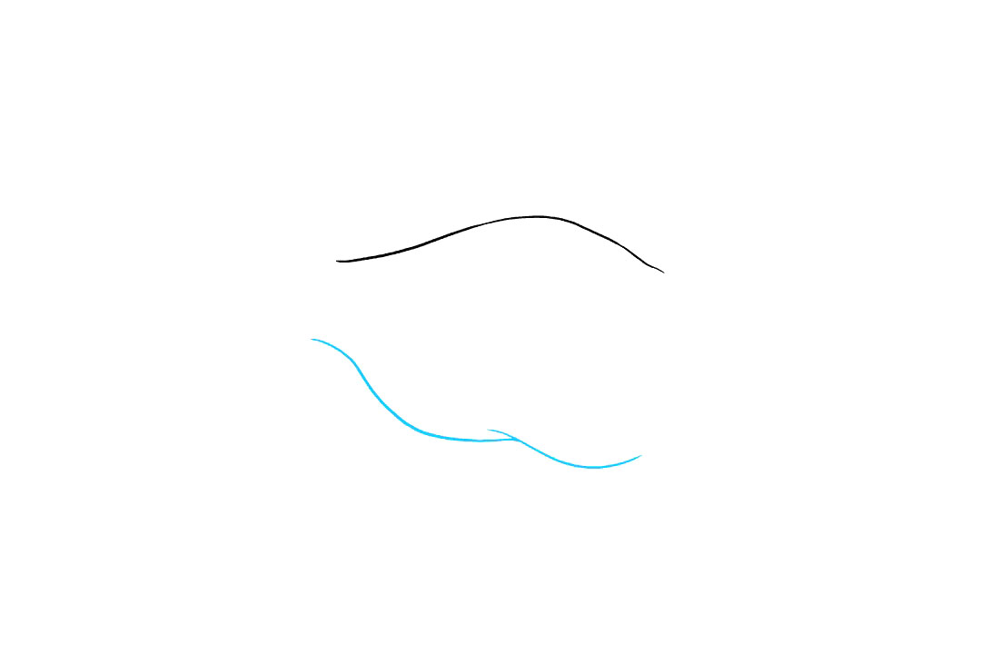 灯笼鱼怎么画-图2