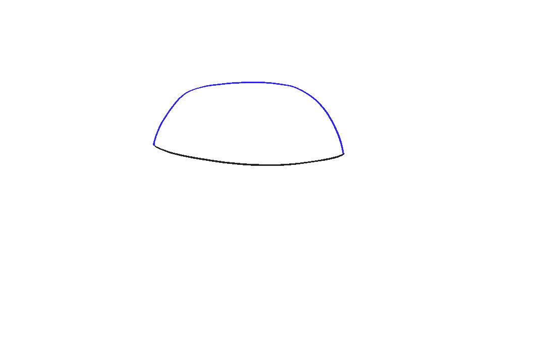 卡通小轿车怎么画-图1