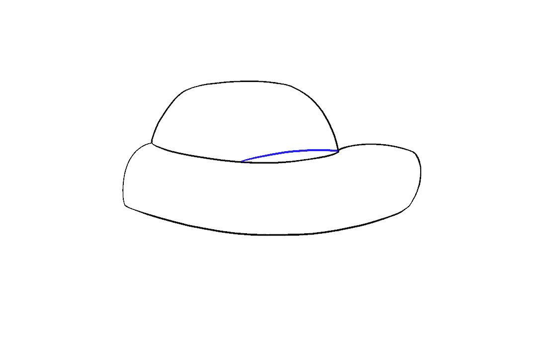 卡通小轿车怎么画-图3