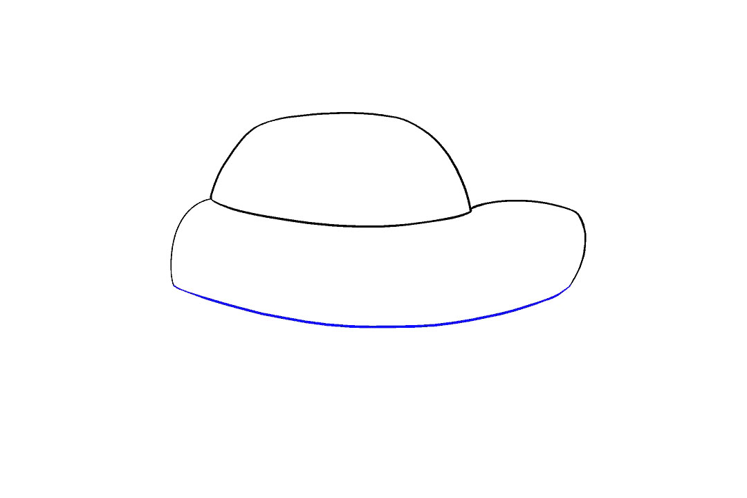 卡通小轿车怎么画-图2