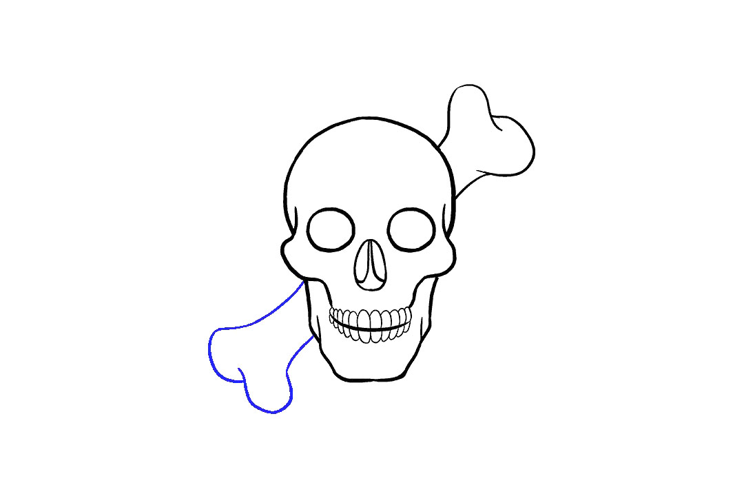 有毒物品标志图片怎么画-图16