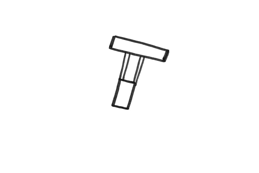 大铲子怎么画-图1