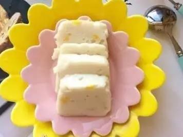 嫩滑不腻的鱼肉。