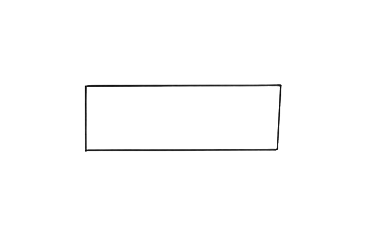 超简单的尺子怎么画-图1