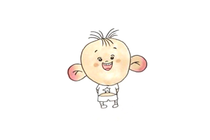 大耳朵图图怎么画-图3