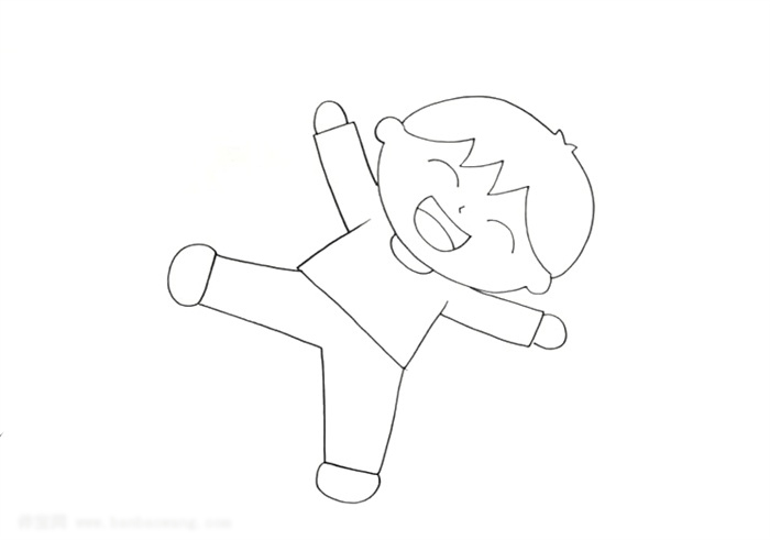 我的小天地怎么画-图1