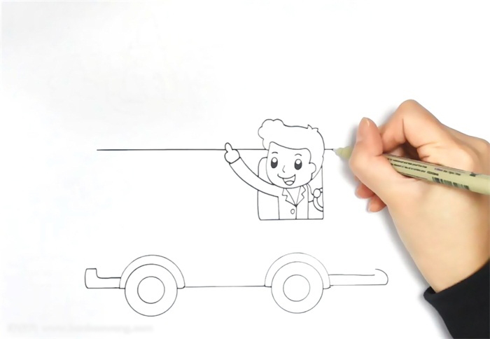 交通安全宣传画怎么画-图1