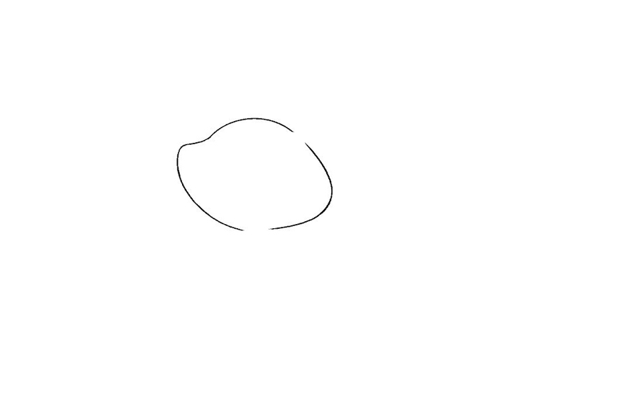 萌萌的小老鼠怎么画-图4