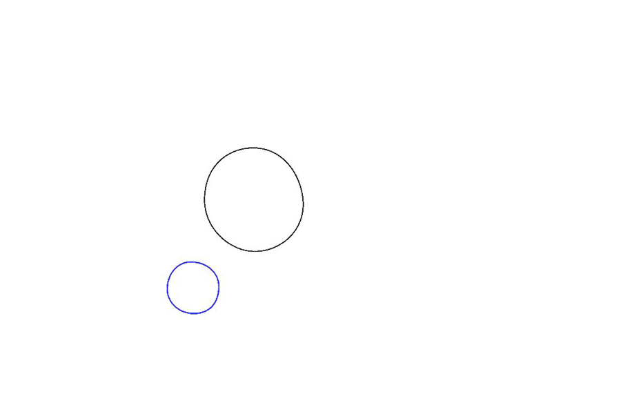 马的头部详细画法步骤-图2